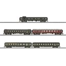 Trix T15680 Wagen-Set Schnellzug DB Ep. III  Spur N