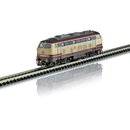Trix T16275 Diesellok BR 217 gealtert DB AG Ep. V Spur N