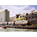 Trix T16275 Diesellok BR 217 gealtert DB AG Ep. V Spur N