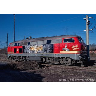 Trix T16289 Diesellok 218 469-5  RP Ep VI Spur N