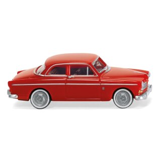 Wiking 022803 Volvo Amazon, rot Maßstab: 1:87