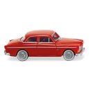 Wiking 022803 Volvo Amazon, rot Maßstab: 1:87
