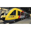 Fleischmann 442073 Spur H0 Dieseltriebzug Lint der HLB D