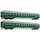 Fleischmann 560202 Spur H0 Liegewagen Scharnow grun