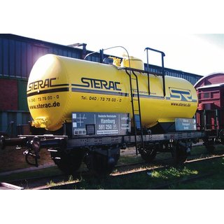 Fleischmann 542910 Spur H0 Kesselwagen Sterac