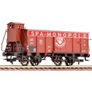 Fleischmann 535808 Spur H0 Kuhlwagen SPA, SNCB