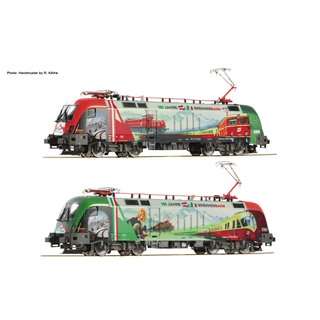 Fleischmann 731189 Spur N E-Lok 1116 Brenner Ju SND