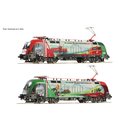 Fleischmann 731189 Spur N E-Lok 1116 Brenner Ju SND