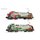 Fleischmann 731189 Spur N E-Lok 1116 Brenner Ju SND