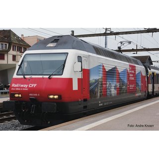 Fleischmann 731316 Spur N E-Lok RE 460 Schweiz von sein