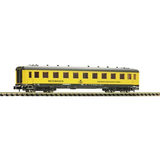 Fleischmann 867406 Spur N Messwagen Bundesbahn Versuchs