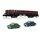 Fleischmann 820001 Spur N Niederbordwagen bel.m 2 DKW