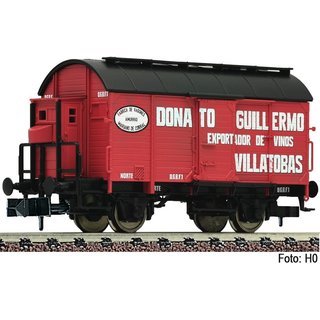 Fleischmann 845705 Spur N Weinfasswagen Donato Guillerm
