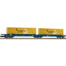 Fleischmann 825336 Spur N Doppeltragwagen, RENFE