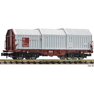 Fleischmann 838809 Spur N Teleskophaubenwagen der FS