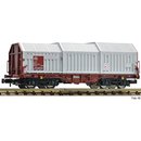 Fleischmann 838809 Spur N Teleskophaubenwagen der FS