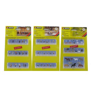Noch 75137 Spur TT Figuren Jubiläum Sets