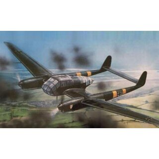 ITALERI 510001404 Maßstab: 1:72 FW-189 A-1