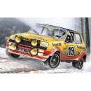 ITALERI 510003652 Maßstab: 1:24 Renauls R5 Rally