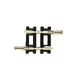 Fleischmann 22207 Gerade, 17,2 mm  Spur N