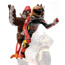 Minichamps 312980146 Figur Valentino Rossi- + Chicken GP...