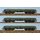Schirmer 20350 Set 3x Bauzug Samms DR Ep. IV mit Ladegut Schotter Spur TT