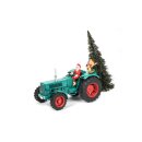 Schuco 450780200 Hanomag Robust 900 "Weihnachten...