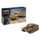 Revell 03262 PzKpfw VI Ausf. H TIGER  Maßstab 1:72