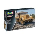 Revell 03263 Sd.Kfz. 7 (Late Production)  Maßstab 1:72