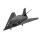Revell 03899 F-117A Nighthawk Stealth Fighter  Maßstab 1:72