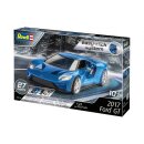 Revell 07678 2017 Ford GT  Maßstab 1:24