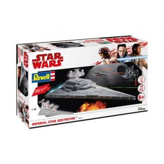Revell 06749 Build&Play Imperialer Sternenzerstörer  Maßstab 1:4000