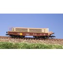 Schirmer 20530 Schwerlastwagen Rlmmp mit Ladegut...