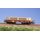 Schirmer 20530 Schwerlastwagen Rlmmp mit Ladegut Stahlplatten DR Ep. IV  Spur TT