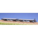 Schirmer 68100 2-er Set Flachwagen Linz ohne...