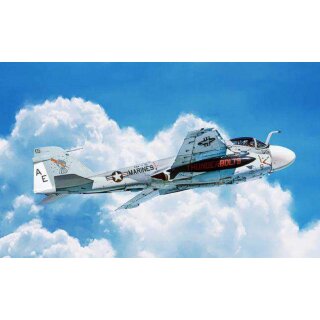 ITALERI 510001405 Maßstab: 1:72 KA-6D Intruder