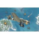 ITALERI 510002769 Maßstab: 1:48 Ju 87 B-2/R-2 Stuka...