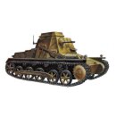 ITALERI 510007072 Maßstab: 1:72 Sd.Kfz 265 Kleine...