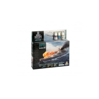 ITALERI 510074003 Maßstab: 1:720 Admiral Graf Spee