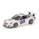 Minichamps 400056400 Porsche 911 GT3 Cup, weiss Massstab:...