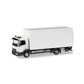 *Herpa 013239 MiKi MB Atego`13 LKW Maßstab: 1:87