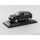 Minichamps 400061001 Porsche Cayenne S - 2002, schwarz...