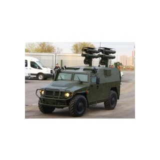 ZVEZDA 500783682  1:35 GAZ Kornet