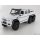 WELLY  24061WHITE Mercedes G 63 AMG 6x6, Weiss Maßstab: 1:24