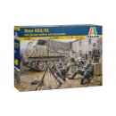 ITALERI 510006549 Maßstab: 1:35 Steyr RSO/01...