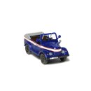 SDV 10447 Bausatz GAZ 69A Patrouillenfahrzeug VB Maßstab: 1:87