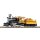 Piko 38225 Spur  G Dampflok mit Tender "Mogul" D&RGW (inkl. Sound+Dampf)