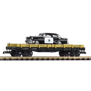 Piko 38760 Spur  G Autotransportwagen
