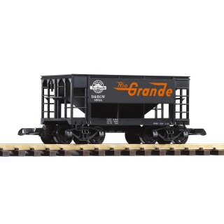 Piko 38881 Spur  G Schüttgutwagen D&RGW