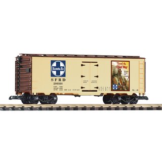 Piko 38886 Spur  G Kühlwagen "Travel the Chief Way" SF